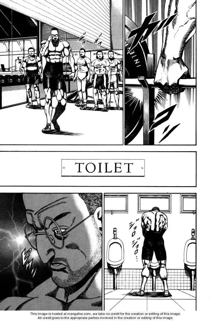 Koukou Tekkenden Tough Chapter 43 9